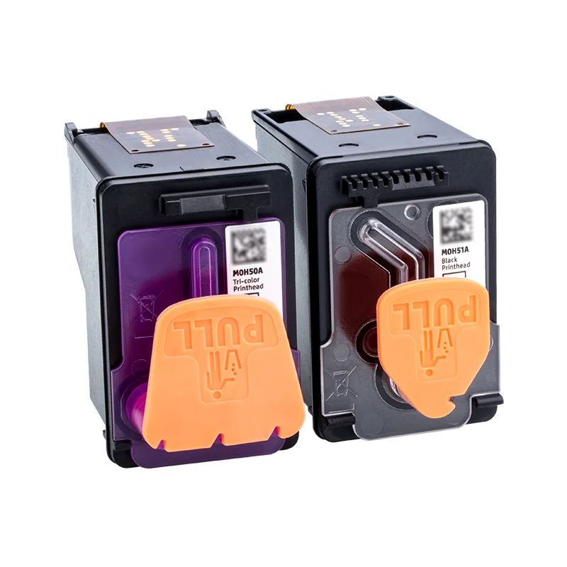 Imprimir o Cartucho Principal com Tinta Brandnew hp 5810 5820 Gt5810 Gt5820 Gt5820 Gt5800 Gt5822 3jb06aa M0h50a M0h51a - Imagem 5