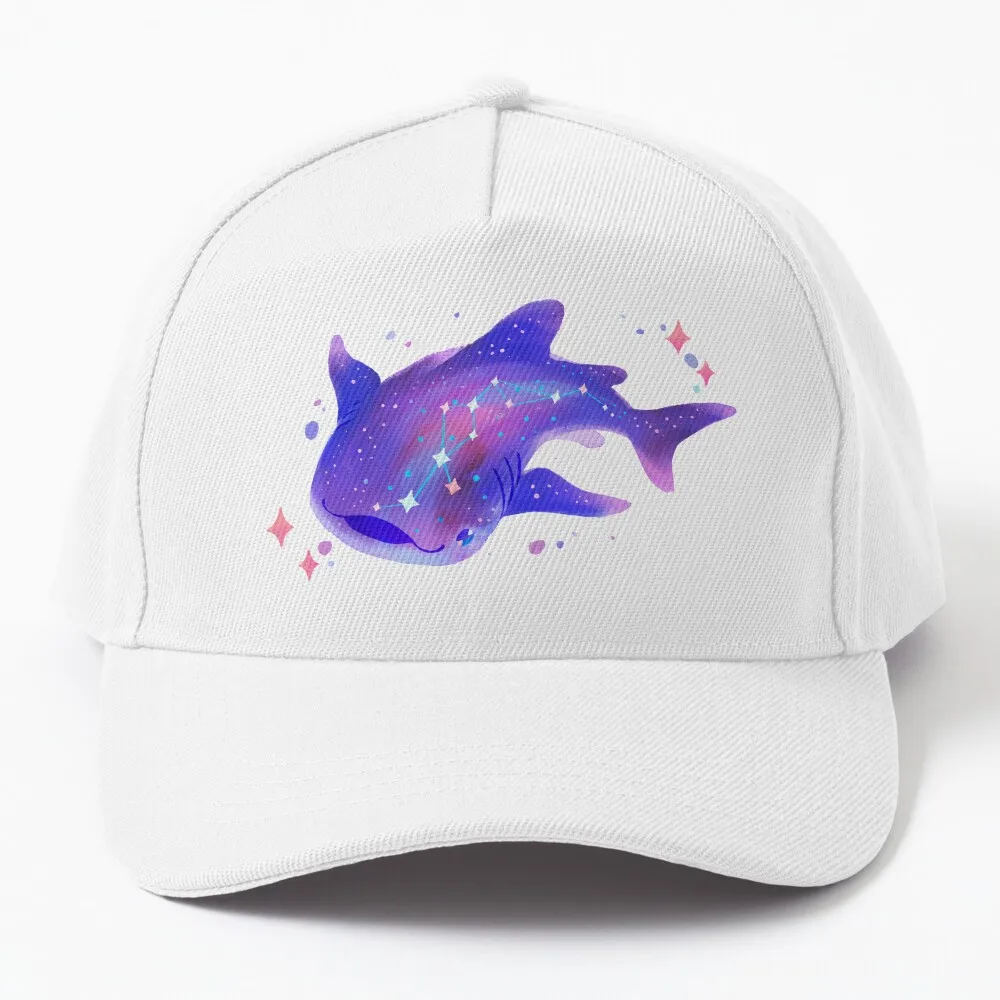 

Cosmic Whale Shark Baseball Cap Beach Outing Male New In The Hat Hats For Women Men'S