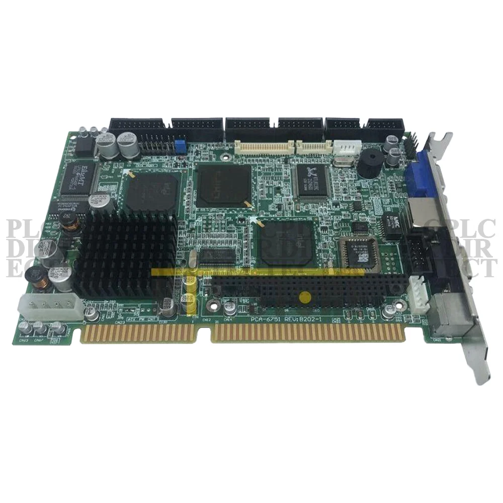 

Новая Advantech PCA-6751 PCB основная плата