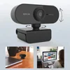 2K 1080P 720P 480P HD Webcam For Desktop Laptop Computer Mini USB Web Camera With Microphones Web Cam Cover For YouTube Skype 2K 1080P 720P 480P HD Webcam For Desktop Laptop Computer Mini USB Web Camera With Microphones Web Cam Cover For YouTube Skype