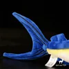 Sailfish High Fidelity Anime Cute Plushie Swordfish  Plush Toys Lifelike Animals Simulation Stuffed Doll Kawai Toy Gifts For Kid 6