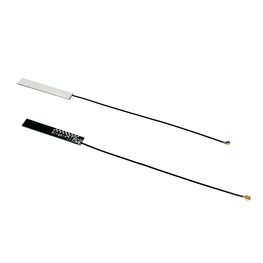

1pc 2.4Ghz Internal Antenna 4dbi Omni IPEX Connector for PCI Card Wifi Built-in Aerial 47.5X7.2mm Signal Strenghen NEW Wholesale