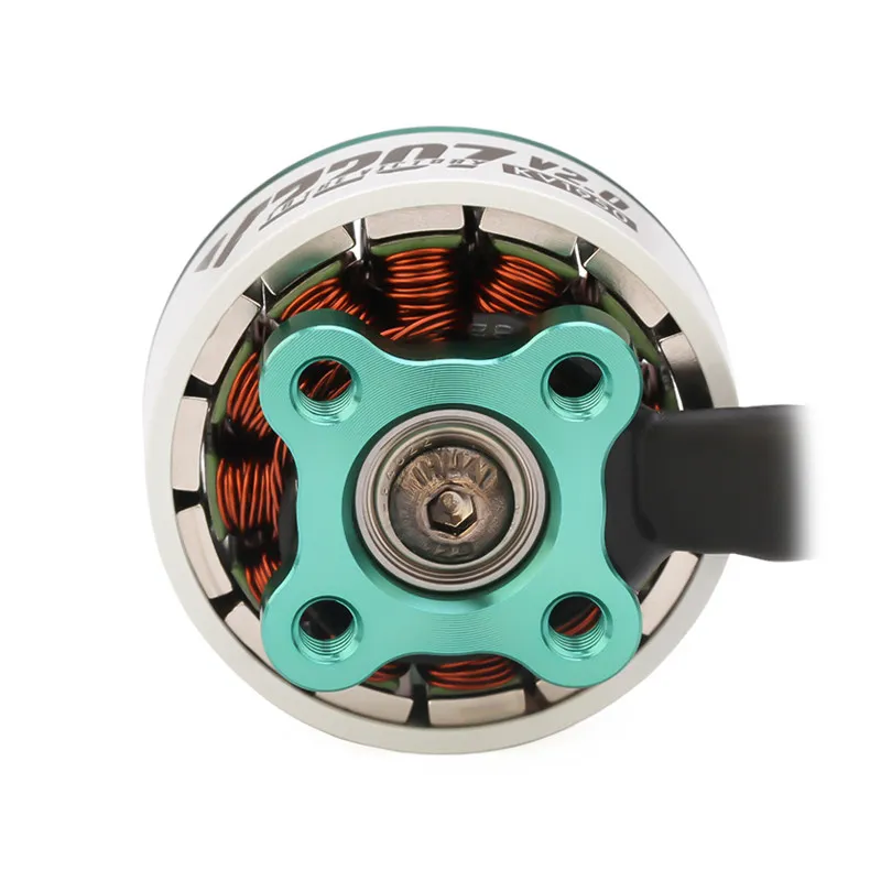 T-Motor Velox V2 Motor - V2306 / V2207 for 5 Inch FPV Drones, Optimized for 4S & 6S Power on Racing and Freestyle thumbnail 3