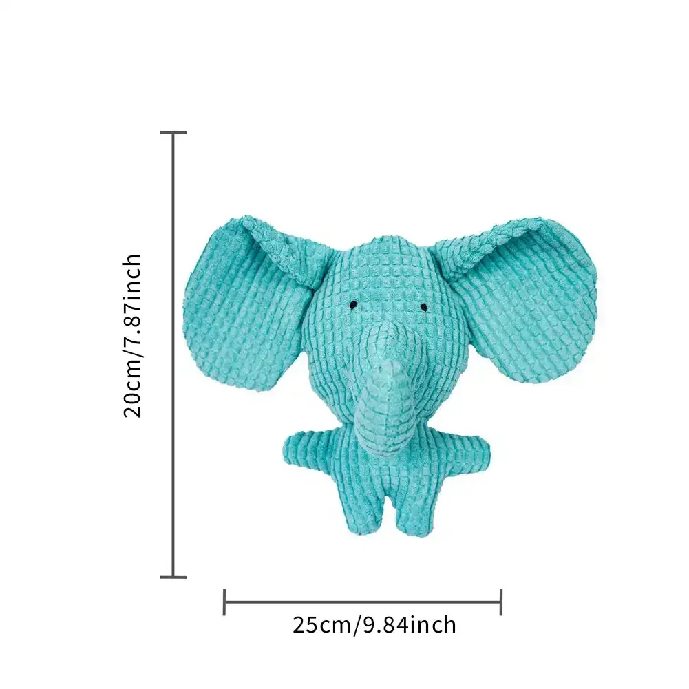 Blue Elephant