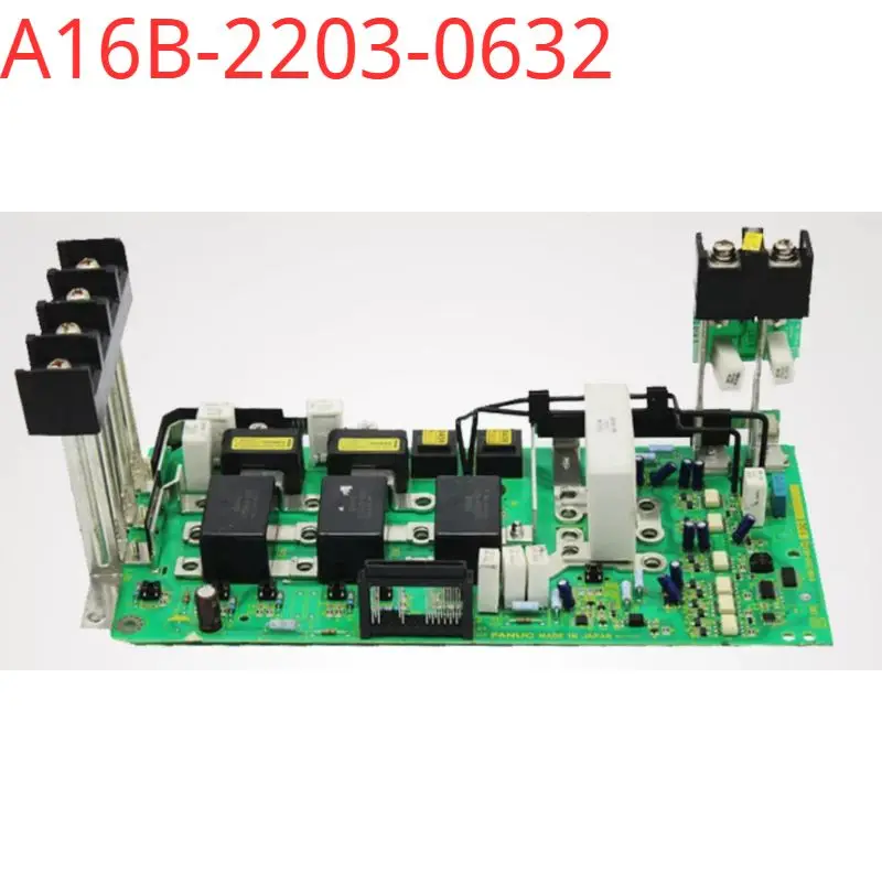 

A16B-2203-0632 FANUC оригинальная Разобранная печатная плата spot inspection OK