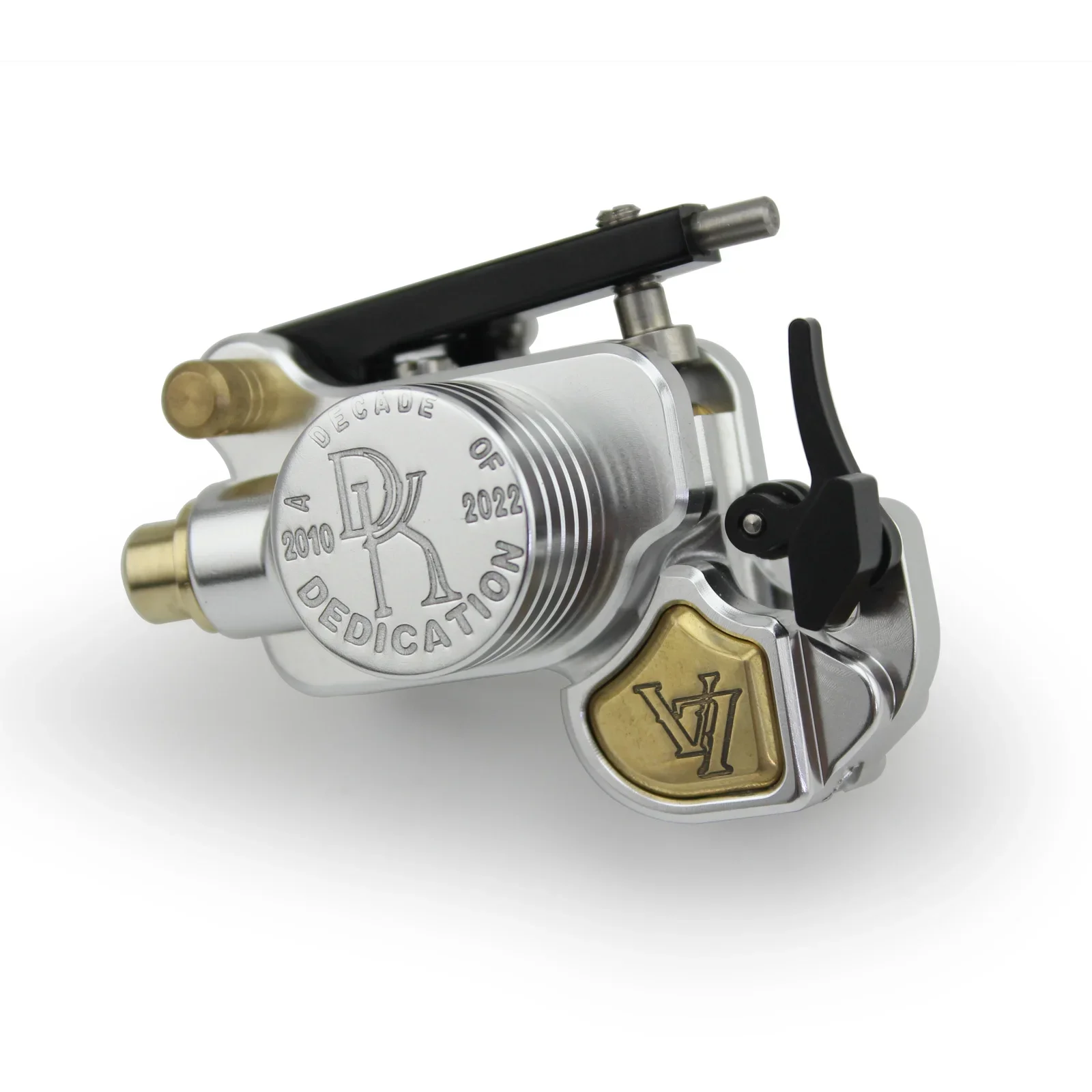 Tattoo Machine Rotary Tattoo Machine DK V7 Tattoo Gun Japan Coreless Motor Shader & Liner Imitation Sidewinder 7 Upgrade Version