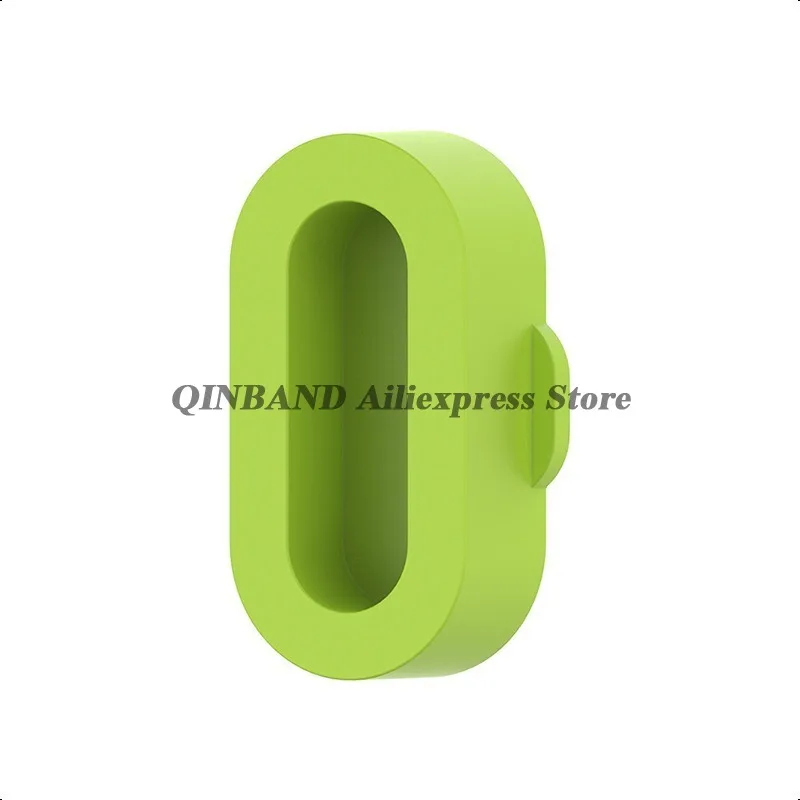 Silicone Dust Stopper: Universal Charging Port Dust Cover Cap