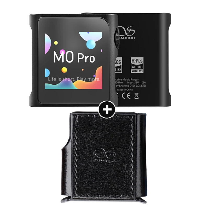 SHANLING MO Pro 美品 Shanling M0 Pro レビュー｜バランス接続も対応！小さくて高音質だけ