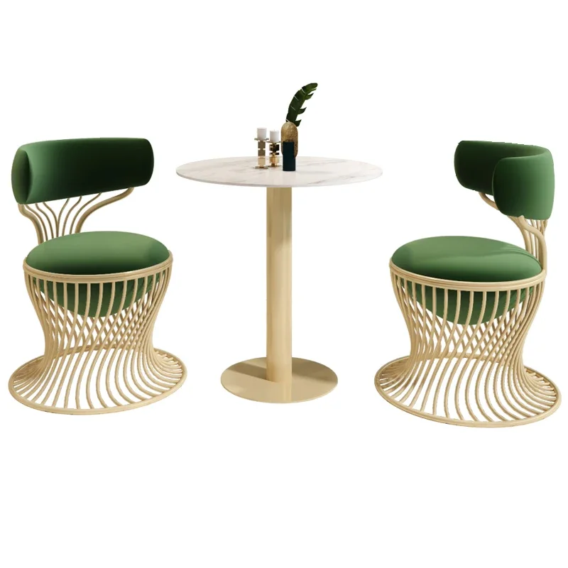 Hotel Negotiations, Leisure Tables and Chairs, Office Reception and Reception, Coffee Shops, Milk Tea Tables Chairs