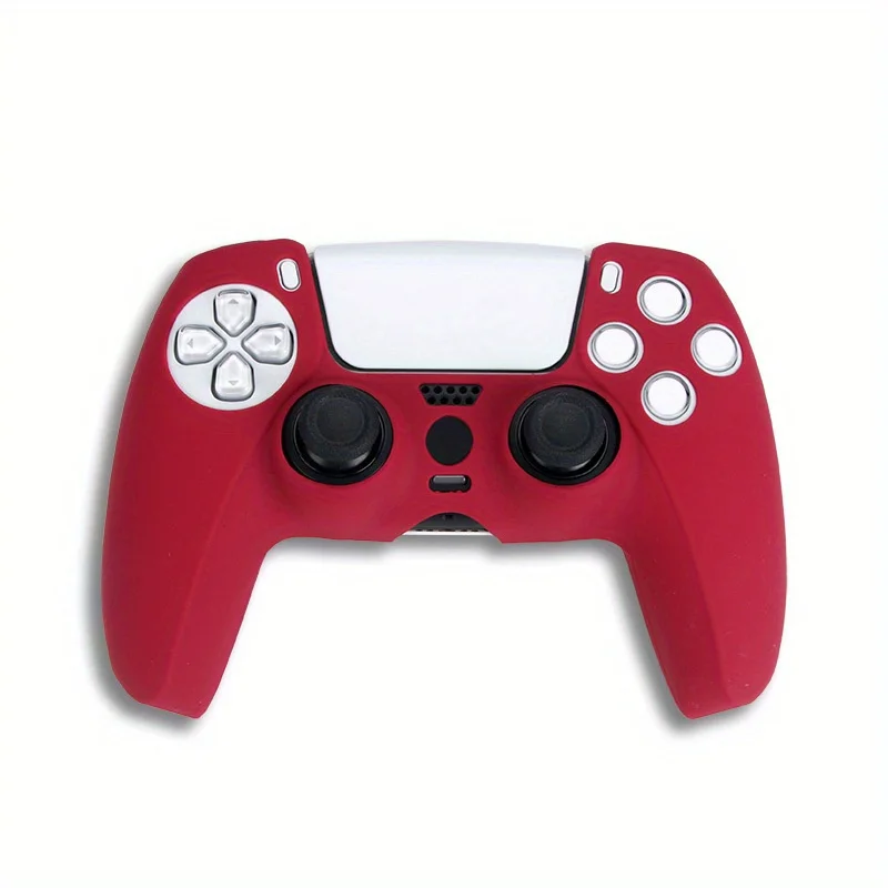 Anti-Slip Silicone Protective Controller Skin
