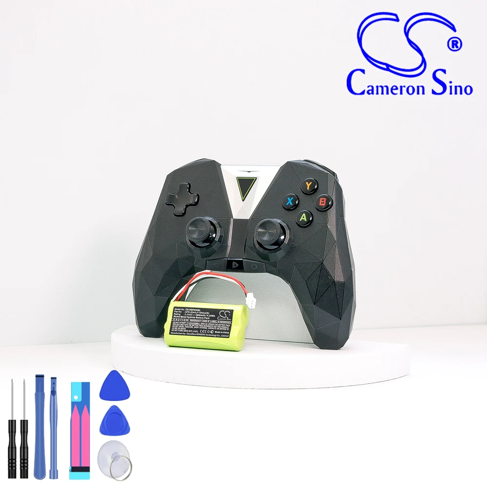 Console Di Gioco Batteria 1800Mah Per Nvidia Hfr-50Aajy1900X2(B) Hrlr15/51 Shield Controller Di Gioco Shield Tv Controller Di Gioco P2920