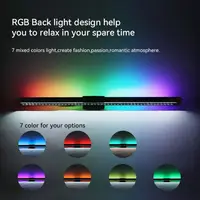 Led Computer Monitor Light Bar Desk Lighting Screen USB RGB Light Bar Monitor Lamp For Study Reading Table Stepless Dimming Lamp 2