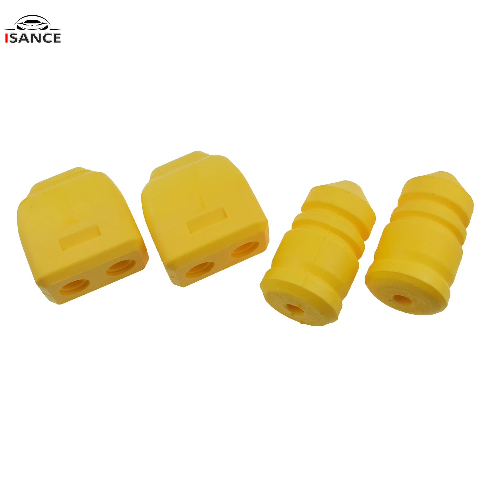 New Front / Rear Suspension Stopper Set 52088256,52088352 For Jeep Grand Cherokee WJ 1999-2004 suspension stopper set