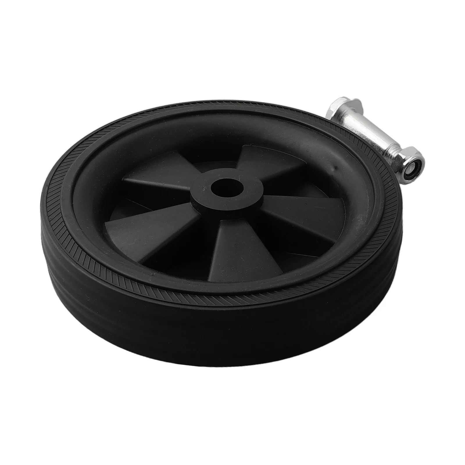 Air Compressor Accessories Caster Wheels Non-Slip Wheels Pneumatic Tools Parts Air Compressor Casters Air Tool Fittings