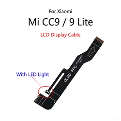 LCD Display Main Flex Cable for Xiaomi Mi Smartphones (With LED Light)