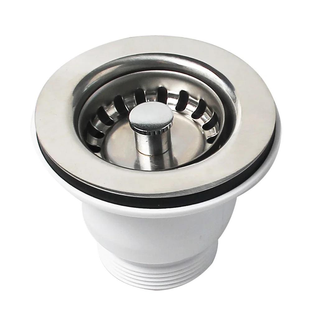 Talea Dissipador Waste Strainer 85 mm Flange H68 Mmmini Cesta para Pia od Xj303b