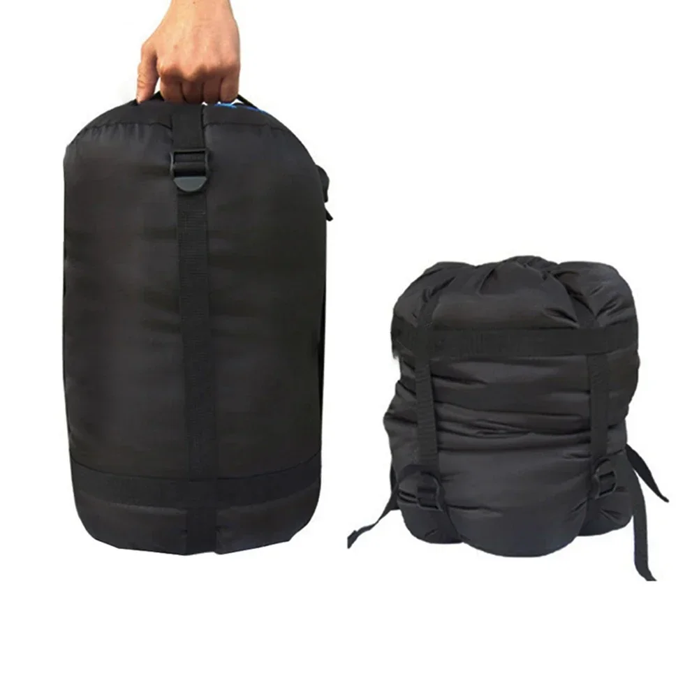 Sleeping Bag Storage Bag Versatile Camping Sleeping Organizer Spacious Compression for Clothes and Gear storage bag compression bag