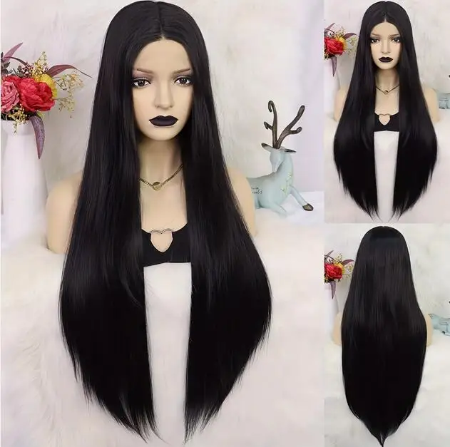 long-straight-synthetic-lace-beginners-daily-use-wigs