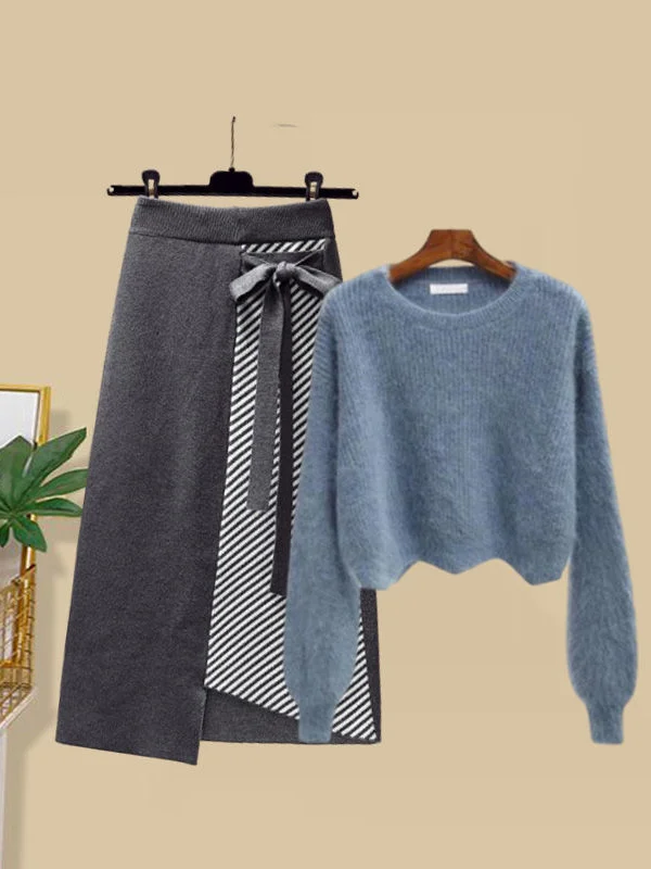 Skirt Two Piece Set