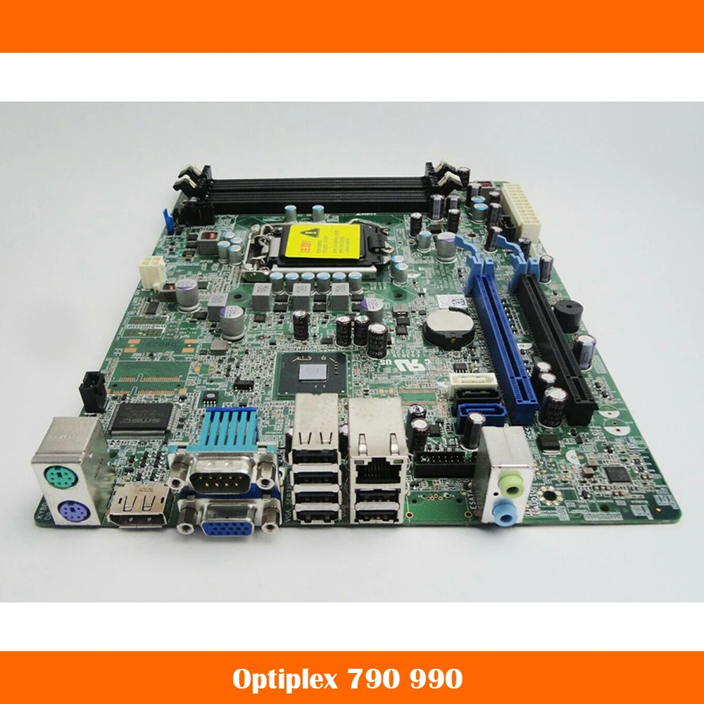 

Desktop Mainboard For DELL Optiplex 790 990 SFF C9XW0 KCXV4 0KCXV4 D28YY D6H9T WVTJN Motherboard Fully Tested