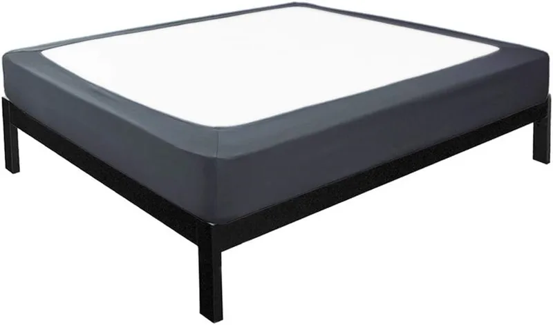 Description Picture 6 of itemPremium Box Spring Cover Hotel Quality Wrap Around Bed Skirts-Mattress Protector Encasement-Fit for 4 to 10 Inch Height Mattress