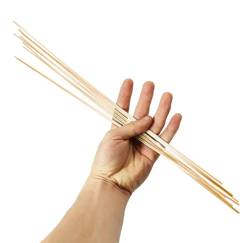 1Pcs 내구성있는 1.0mm 1.6mm 황동 막대 100cm 저온 황동 와이어 수리 용접 납땜용 용접봉