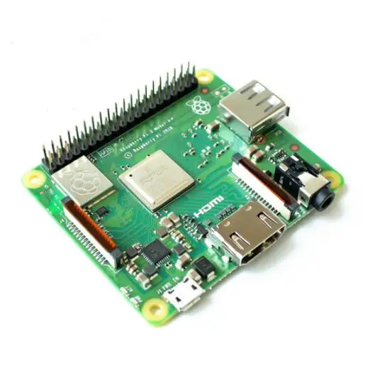 

Четырехъядерный процессор Avada Tech Raspberry Pi 3 Model A +, 1,4 ГГц, 64 бит, Двухдиапазонная Беспроводная локальная сеть, Bluetooth 4,2/BLE