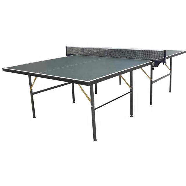 Manufacturer Folding Indoor Ping Pongs / Table Tennis Tables