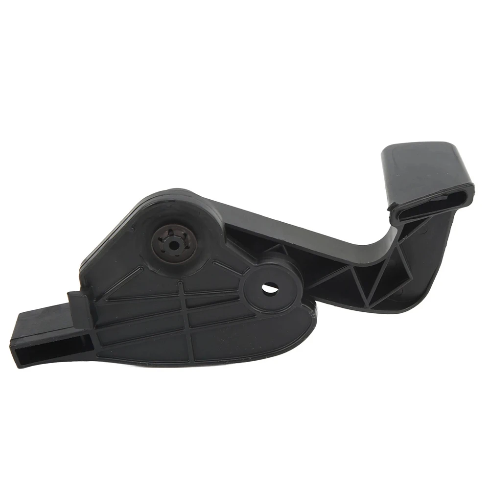 A4 B6 B7 2001-2008용 후드 릴리스 핸들 자동차 유지보수 검정색 플라스틱 소재 신뢰할 수 있는 품질 새 제품