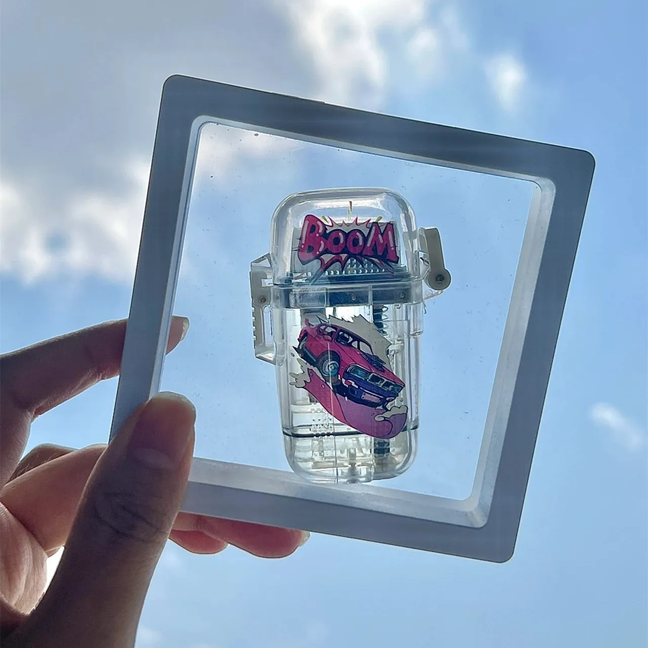 Kuromi Sanrioed Mymelody Lighter Creative Igniter Kawaii Pokemon Pikachu Anime Cartoon Windproof Red Flame Lighter Fast Delivery 3 Kuromi Sanrioed Mymelody Lighter Creative Igniter Kawaii Pokemon Pikachu Anime Cartoon Windproof Red Flame Lighter Fast Delivery 3