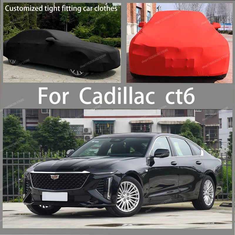 

For Cadillac ct6 car clothing can effectively prevent exposure to sunlight and cool down by 30 ° C, Car protective cover