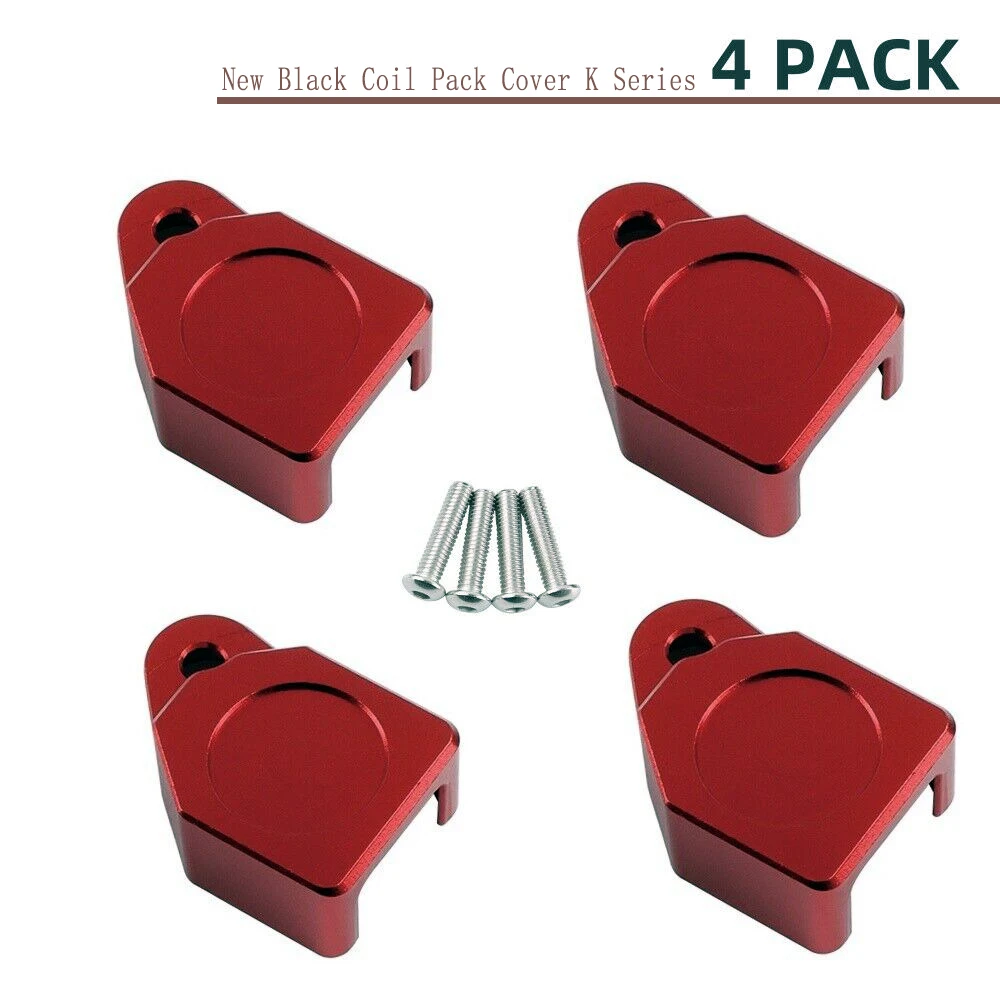 Ignition Coil Pack Connector Coil SumoSpring Tuning Performance Upgrades for Honda Acura Integra EG EK DC DC2 K Series K20 K24 New Coil Pack Cover