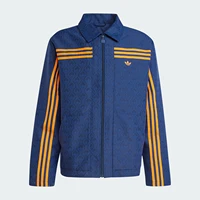 Adidas Original Originals veste décontractée d'extérieur rétro pour hommes JN5959 4