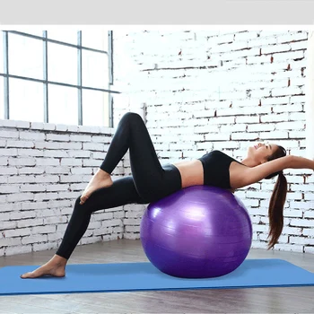 Yoga & Pilates Fitness Ball 1