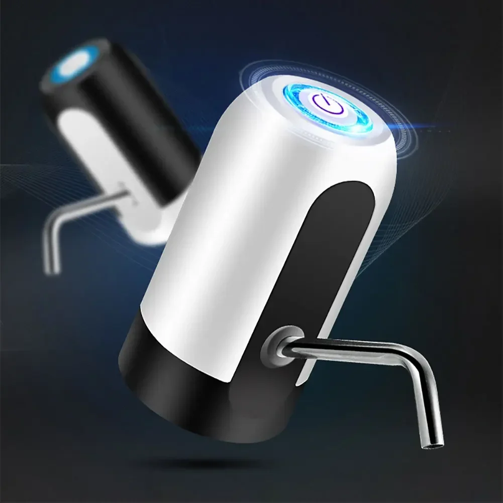 Description Picture 4 of itemWater Dispenser Pump Water Dispenser One Key Automatic Switch Drinking Fountain Bottle Dispensers Mini Cooler Drinkware Kitchen