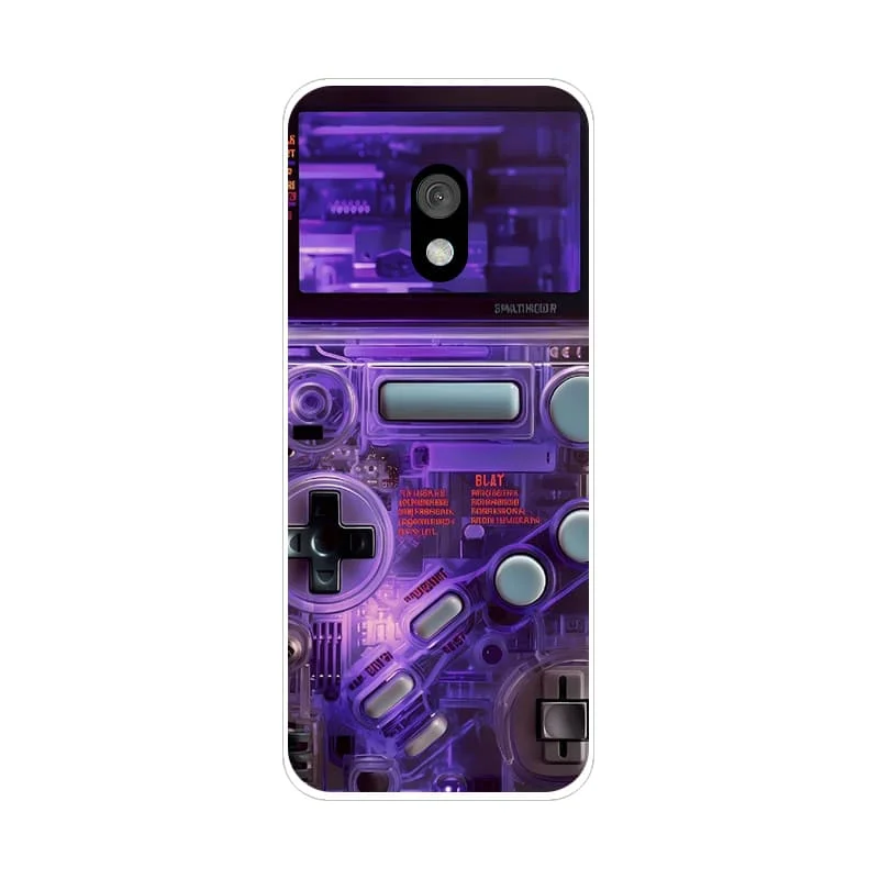 Shockproof Clear Soft Silicone Case - Durable Protective Back Cover