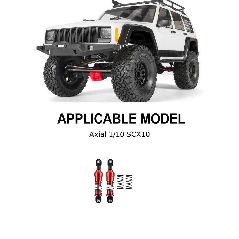 

Износостойкий фонарь RCGOFOLLOW из алюминиевого сплава для 1 8 1 10 Axial WPL Trx4 Trx6 Scx10, красный