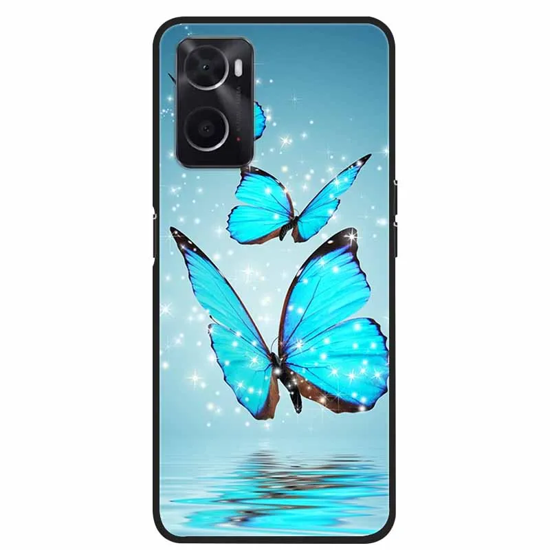 Shockproof Soft Silicone TPU Phone Case - Cute Design