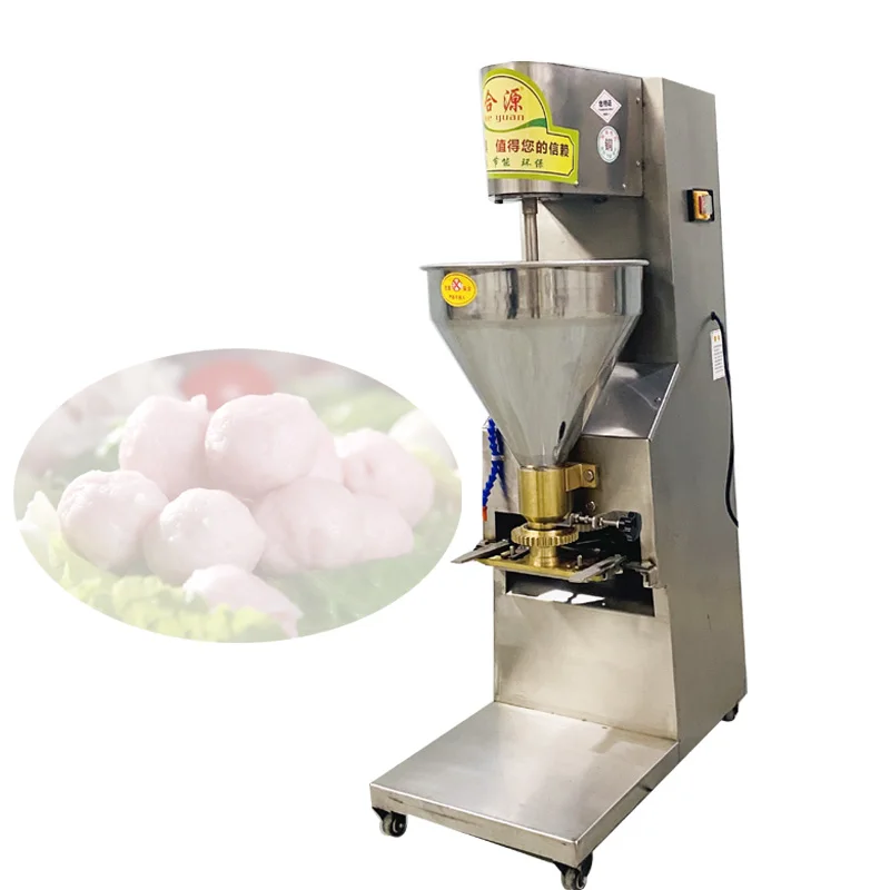 

Electric Meatball Machine Beef Stuffed Fish Meatball Maker Machine