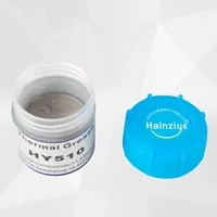 10g 20g Silver Thermal Grease Paste HY510 Compound Chipset Cooling For CPU GPU Chipset Notebook Cooling with Scraper - Image 4