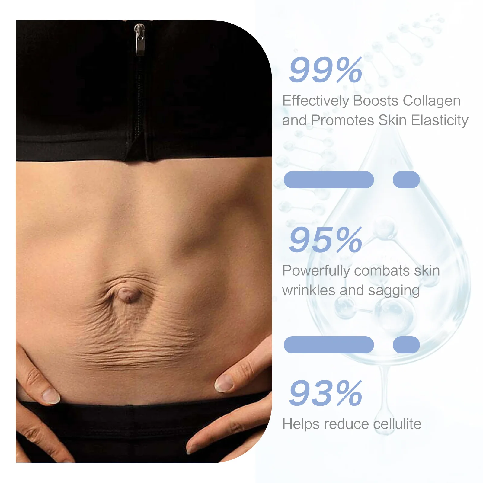 Ginger Firming Belly Patch Abdomen Fat Reduction Cellulite Remover Weight Loss Waist Fat Burner Body Sculpting Sticker 10pcs