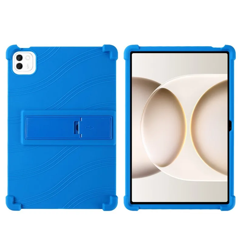Sleek Silicone Stand Cover for 12.3 inch Tablets - Premium Protection and Style