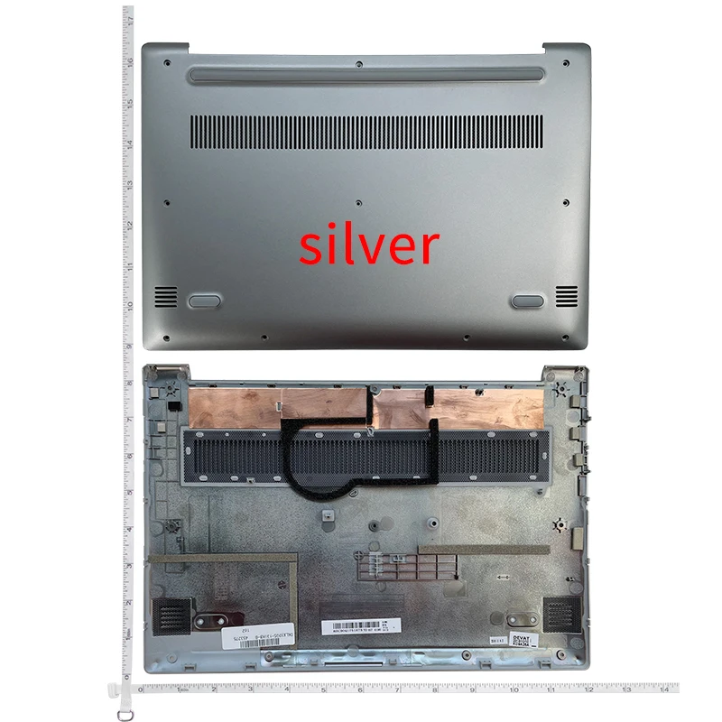 Enhanced Laptop Top/Bottom Case