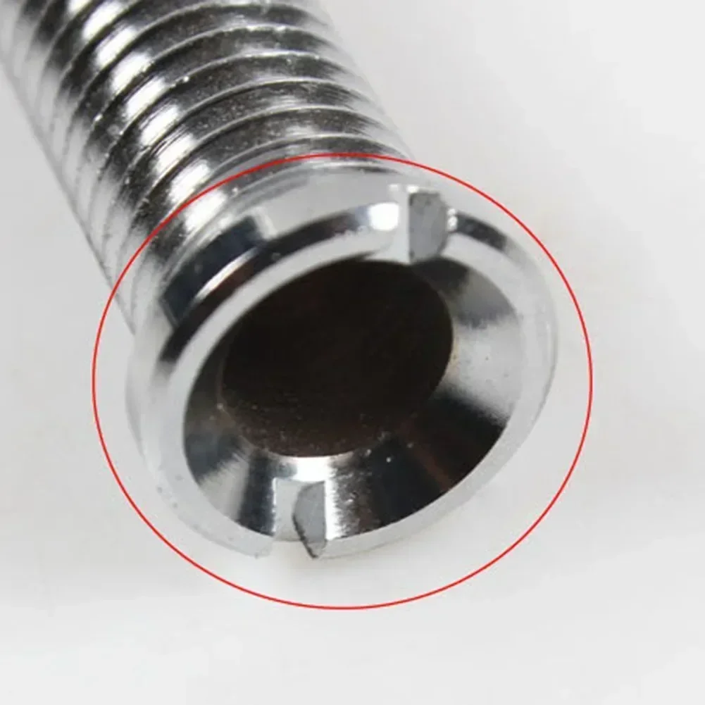 Kitchen Sink Strainer Kitchen Fixture Sink Accessories 70mm Basket Strainer Brass Waste Screw Long Belfast Ceramic Kitchen Sink Bolt Corrosion Resist
