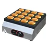 Commercial Egg Hamburger Machine Electric/Gas Burger Cooker Meat Egg Pancake Machine Burger Bread Maker 1