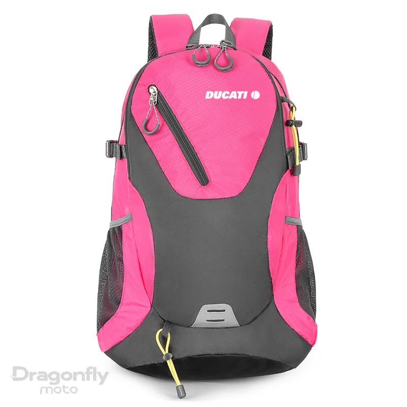 Für Ducati Multistrada 950 1100 1260 1200 S Sport Grand Tour Racing reise Männer wasserdichte Rucksack Tasche Motorrad Zubehör – Detail 11