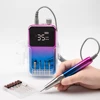 The Best Brushless 85W Electric Nail File 35000 RPM Cordless ，Silent and stable, long service life Nail Drill Machine 3