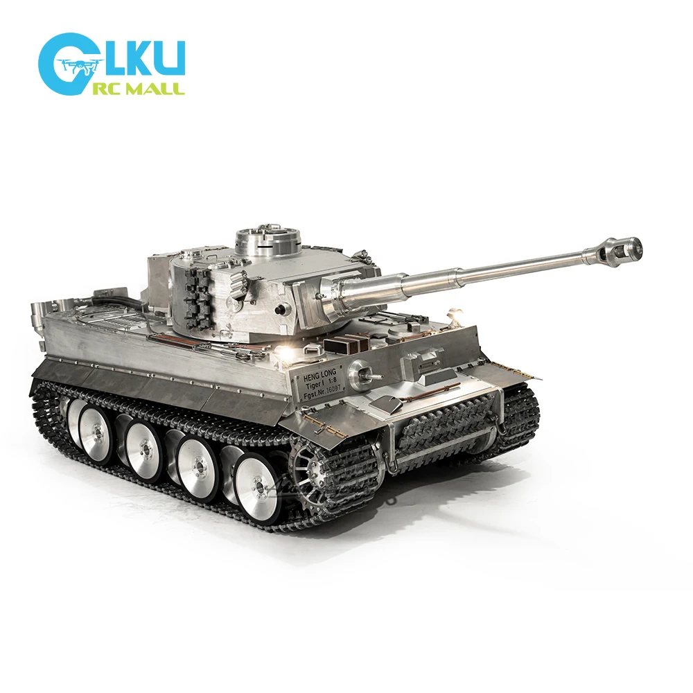 Рисунок 3 - 1/8 Henglong немецкий «Tiger I»