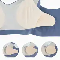 Artificial Symmetrical Breast Mastectomy Prosthesis Concave Bra Pads Post Mastectomy Breast Forms Therapy For Women 1