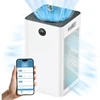 Hot selling items Air Purifier for Home, Large Room Up To 1500 Sq  Allergies and Pets, Sleeping Much Better Easy to store 4